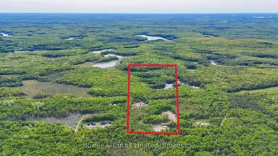2018 Fortesque Lake Road, Highlands East, On K0m 1r0