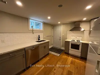 450 Weller Street Basement, Peterborough, On K9h 2n6