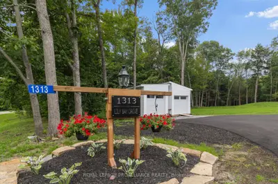 1313 Lily Bay Drive N, Elizabethtown-kitley, On K6v 7c5