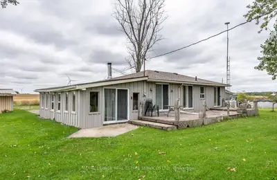 6 Upper Lake, Haldimand, On N0a 1p0