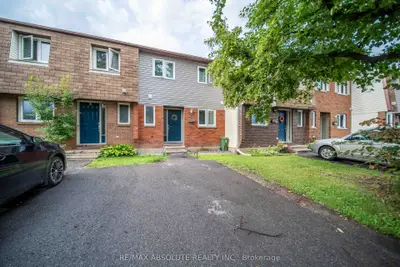 1299 Cedarcroft Crescent 25, Cyrville - Carson Grove - Pineview, On K1b 5g9