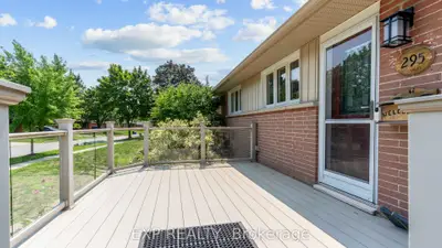 295 Tweedsmuir Avenue, London East, On N5w 1l5