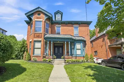 132 Emerald Street S, Hamilton, On L8n 2v5