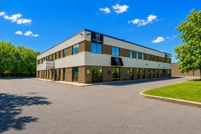 1600 Laperriere Avenue 201, Carlington - Central Park, On K1z 8p5