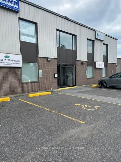 58 Antares Drive N 2, Country Place - Pineglen - Crestview And Area, On K2e 7w6