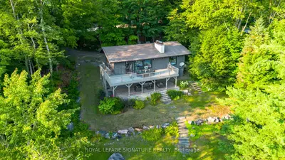 1216 HAMILLS POINT Road, Muskoka Lakes, ON P0B 1J0