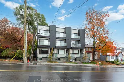 115 Springfield Road 1, New Edinburgh - Lindenlea, On K1m 1c5