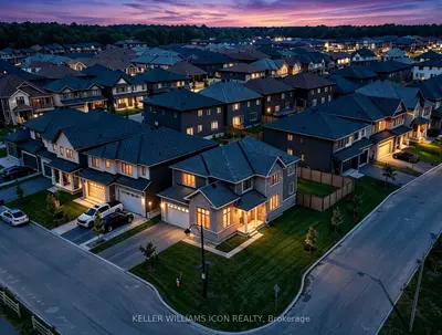 Detached in Manotick - Kars - Rideau Twp and Area