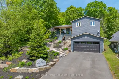22 MORGAN HEIGHTS Drive, Huntsville, ON P1H 1B7
