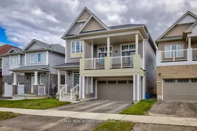 167 Longboat Run Way W, Brantford, On N3t 0r9