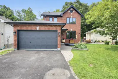 36 STEGGALL Crescent, Stittsville - Munster - Richmond, ON K2S 1S4