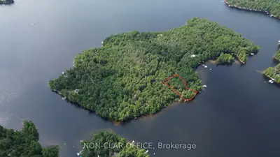Part Lot 2 Blade Island, Trent Lakes, On K0l 1j0