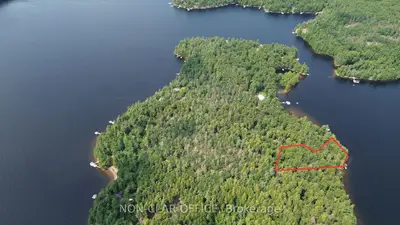 Part Lot 2 Blade Island, Trent Lakes, On K0l 1j0