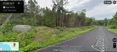 Lt 44 Pl H542 Plummer Township, Plummer Additional, On P0r 1c0