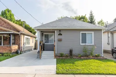 21 Trapnell Street, St. Catharines, On L2r 1b1
