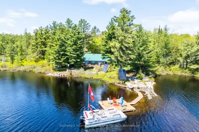3491a Axe Lake Road, Mcmurrich/monteith, On P0a 1y0