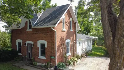 598323 2nd Line W, Mulmur, On L9v 0b6
