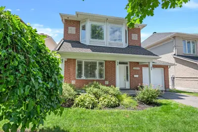 2269 Sandman Crescent, Orleans - Cumberland And Area, On K4a 4v7