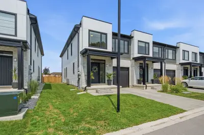 101 Swales Avenue 11, Strathroy-caradoc, On N7g 0c1