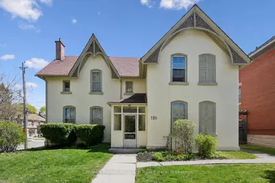 159 Glasgow Street N, Guelph, On N1h 4w7