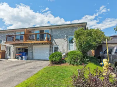 Semi-Detached in North Bay