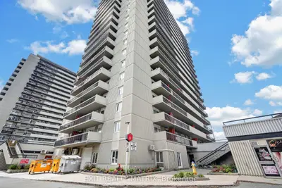 158 B Mcarthur Avenue 1204, Vanier And Kingsview Park, On K1l 8c9