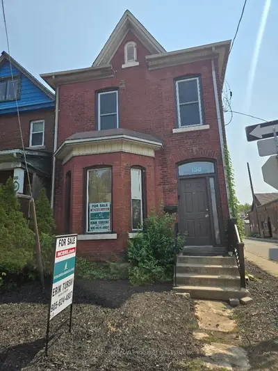 138 Victoria Avenue N, Hamilton, On L8l 5e8