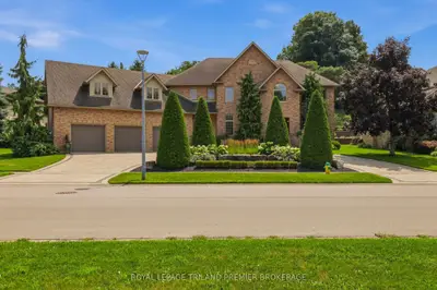 23 Jack Poole Drive, Woodstock, On N4s 8v9