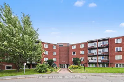 2044 Arrowsmith Drive 203 C, Beacon Hill North - South And Area, On K1j 7v8