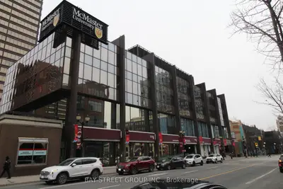 6 James Street N, Hamilton, On L8r 2j9