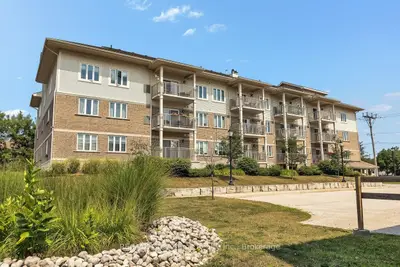 1050 1st Avenue W 204, Owen Sound, On N4k 4k6
