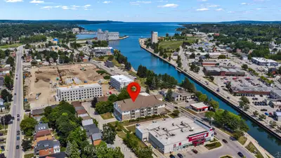 1050 1st Avenue W 204, Owen Sound, On N4k 4k6