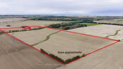 36422 Nile Road, Ashfield-colborne-wawanosh, On N7a 3y3