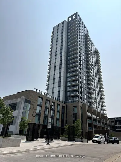 Condo Apartment in Kitchener