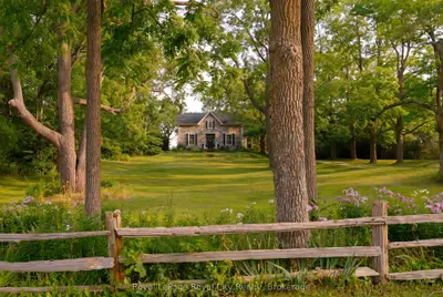 7243 Concession 1 Road, Puslinch, On N0b 2j0