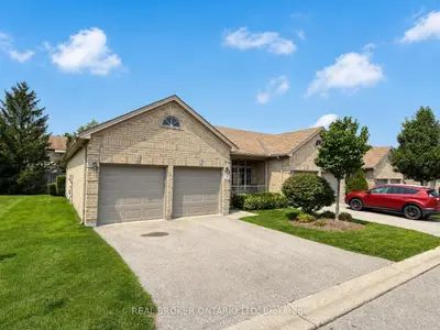 7 Cadeau Terrace 9, London South, On N6k 4s8