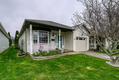 23 Brasher Drive, Tillsonburg, On N4g 5t2