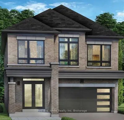 234 Montrose Street S, Cambridge, On N3j 2j2