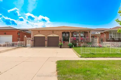 43 Henley Drive, Hamilton, On L8e 3t1