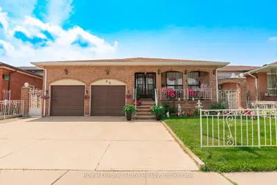43 Henley Drive, Hamilton, On L8e 3t1