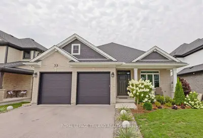 33 White Tail Path, St. Thomas, On N5r 0m8