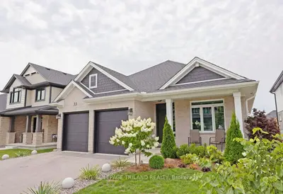 33 White Tail Path, St. Thomas, On N5r 0m8
