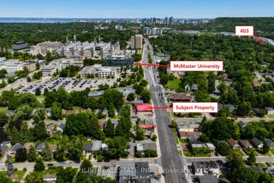 1520 Main Street W, Hamilton, On L8s 1e3