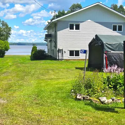 47 Sandy Point Road, West Nipissing, On P0h 1l0
