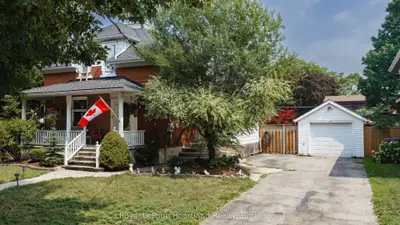 187 CAMERON Street, Goderich, ON N7A 3K9