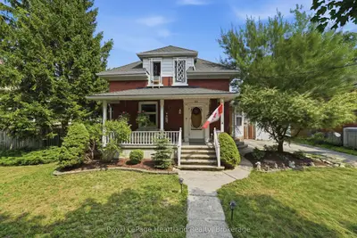 187 CAMERON Street, Goderich, ON N7A 3K9