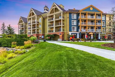 190 JOZO WEIDER Boulevard 110, Blue Mountains, ON L9Y 0V2