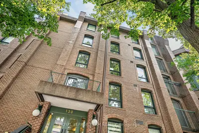 Condo Apartment in New Edinburgh - Lindenlea