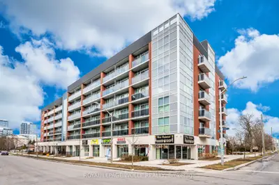 308 Lester Street 107, Waterloo, On N2l 3w7