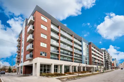 308 Lester Street 107, Waterloo, On N2l 3w7